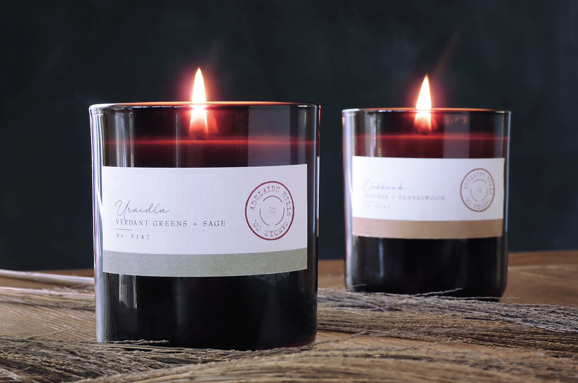 Candles Adelaide Hills Candle Co